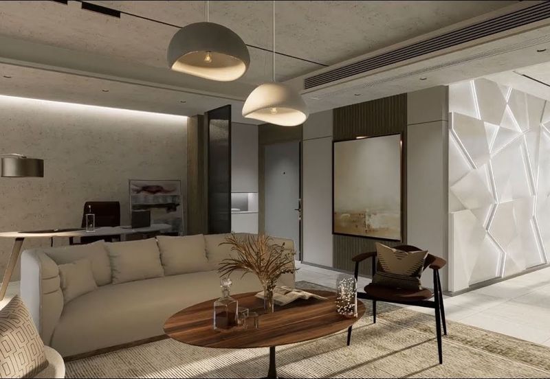 Selayang Ready Move In Condo, doorstep to mall, 0dp, full furnished