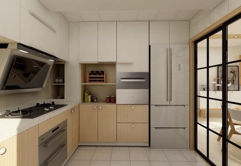 Selayang Ready Move In 3-Storey Landed, 0dp, individual,20km to klcc  