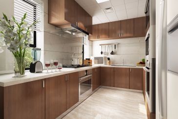 Selayang Ready Move In 3-Storey Landed, 0dp, individual,20km to klcc  