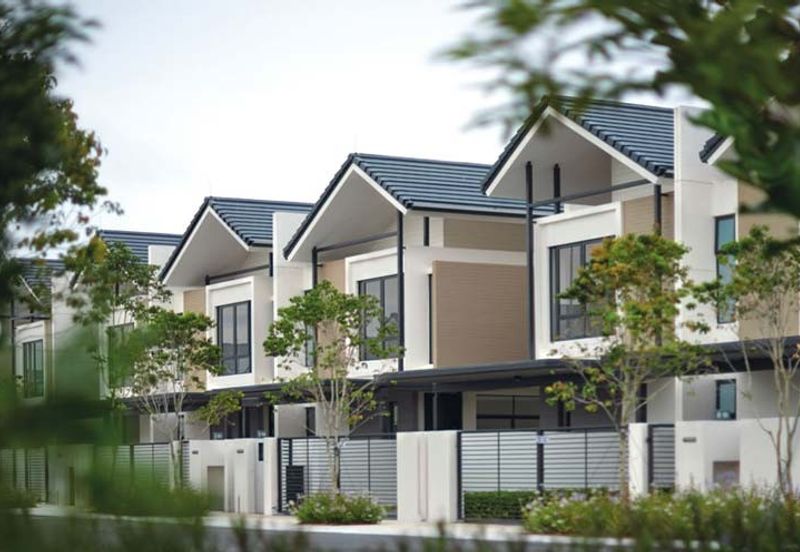 Selayang Ready Move In 3-Storey Landed, 0dp, individual,20km to klcc  