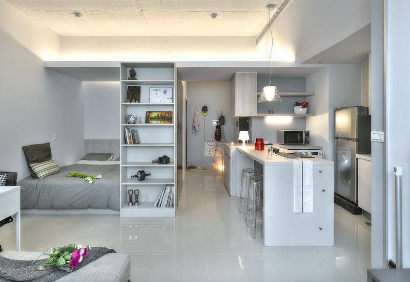 Selayang Ready Move In Condo, doorstep to mall, 0dp, full furnished