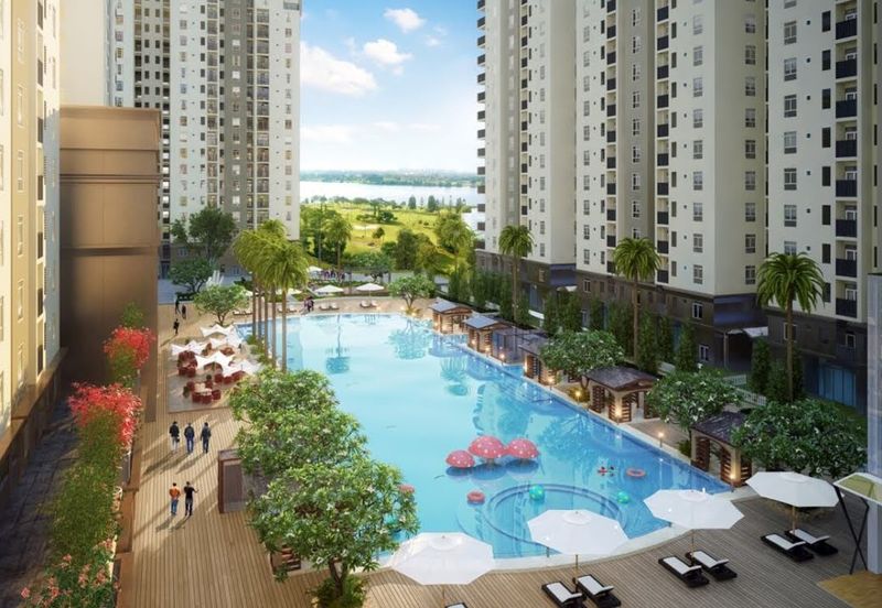 Selayang Ready Move In Condo, doorstep to mall, 0dp, full furnished