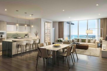 Selayang Ready Move In Condo, doorstep to mall, 0dp, full furnished