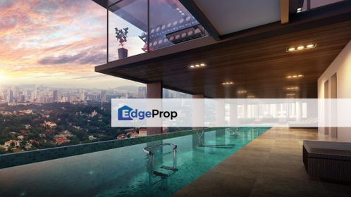 Damansara Freehold Condo, Ready Move In, 0 deposit, free furnished, Kuala Lumpur, Setapak