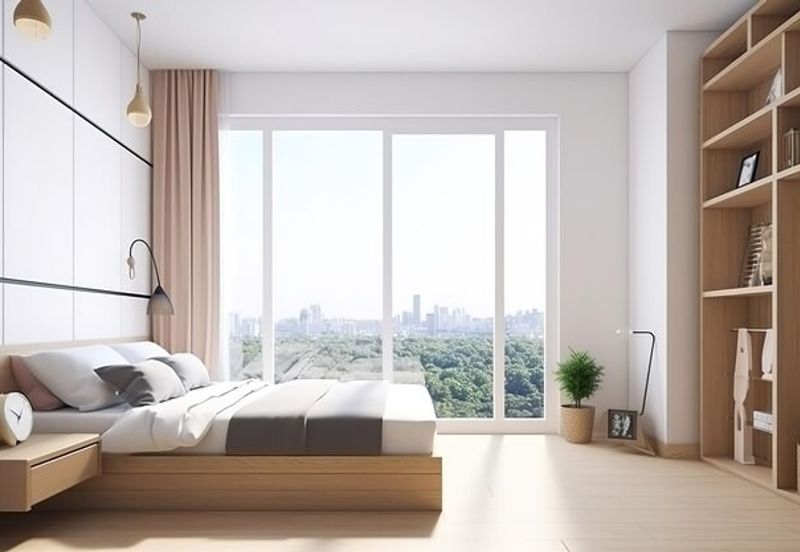 Wangsa Maju Freehold kl,2-4 room, partial furnish, near to Lrt and Mrt