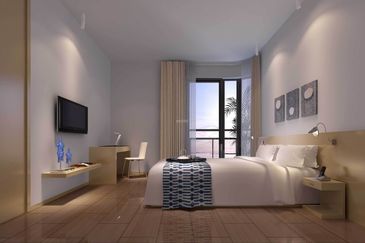 Wangsa Maju kl,2-4 room, partial furnish, near to Lrt and Mrt,0dp