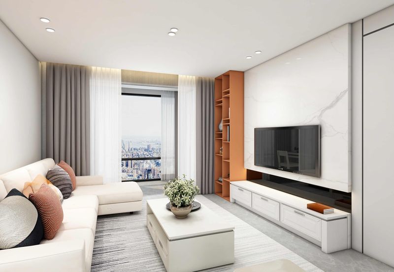 Selayang Ready Move In Condo, doorstep to mall, 0dp, full furnished