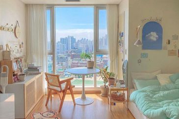 Selayang Ready Move In Condo, doorstep to mall, 0dp, full furnished