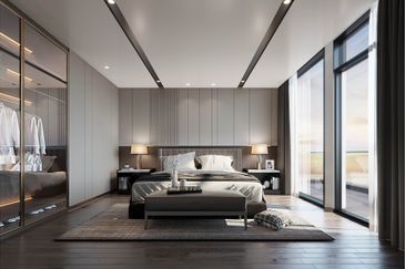 Selayang Ready Move In Condo, doorstep to mall, 0dp, full furnished