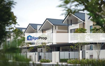 Selayang Ready Move In 3-Storey Landed, 0dp, individual,20km to klcc  , Selangor, Selayang