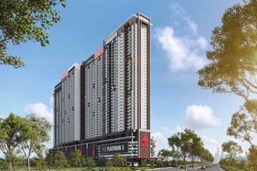 Setapak Freehold Condo, 0% Downpayment, Walking Mrt, Partial Funished