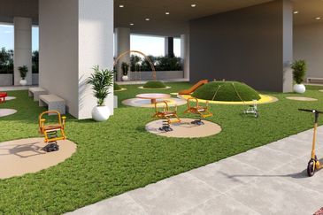 Setapak Freehold Condo, 0% Downpayment, Walking Mrt, Partial Funished