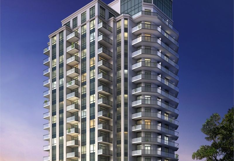 Wangsa Maju Freehold kl,2-4 room, partial furnish, near to Lrt and Mrt