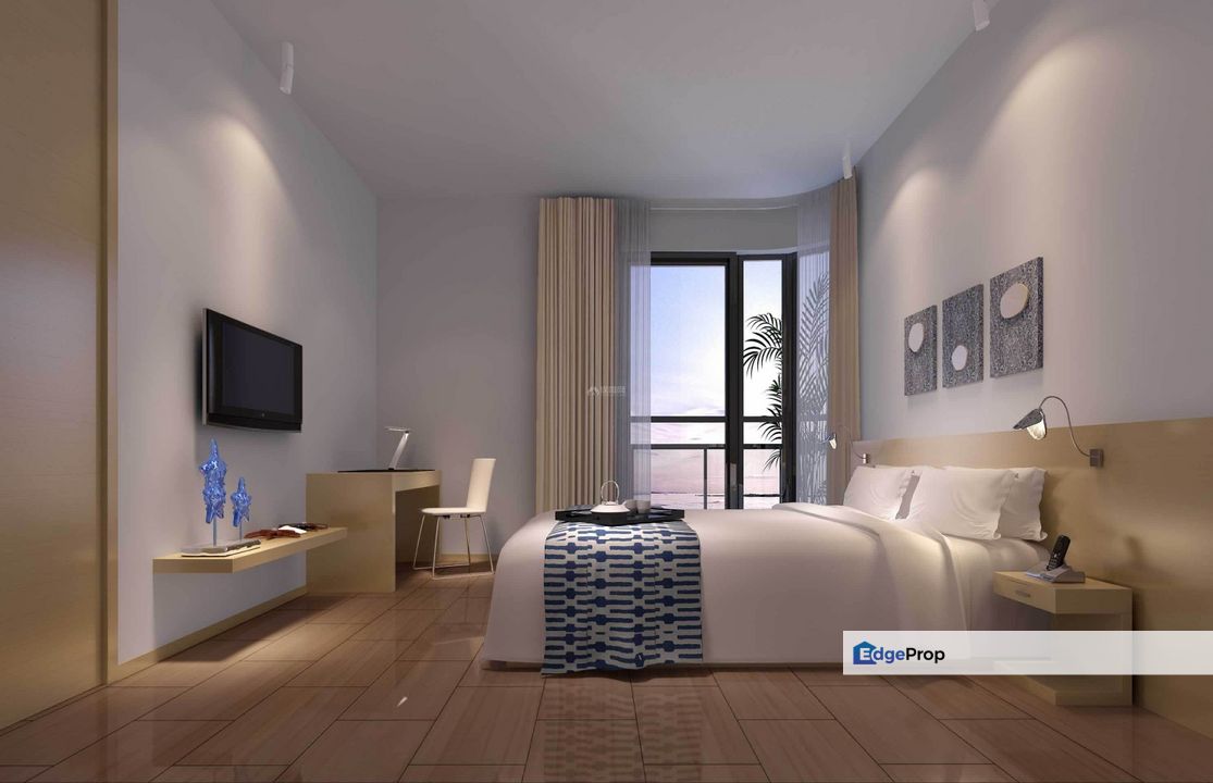 Selayang Ready Move In Condo, doorstep to mall, 0dp, full furnished, Selangor, Selayang