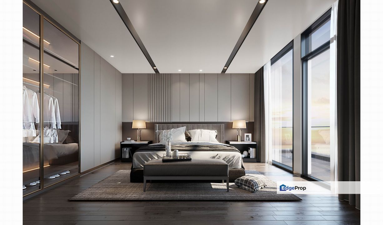 Selayang Ready Move In Condo, doorstep to mall, 0dp, full furnished, Selangor, Selayang