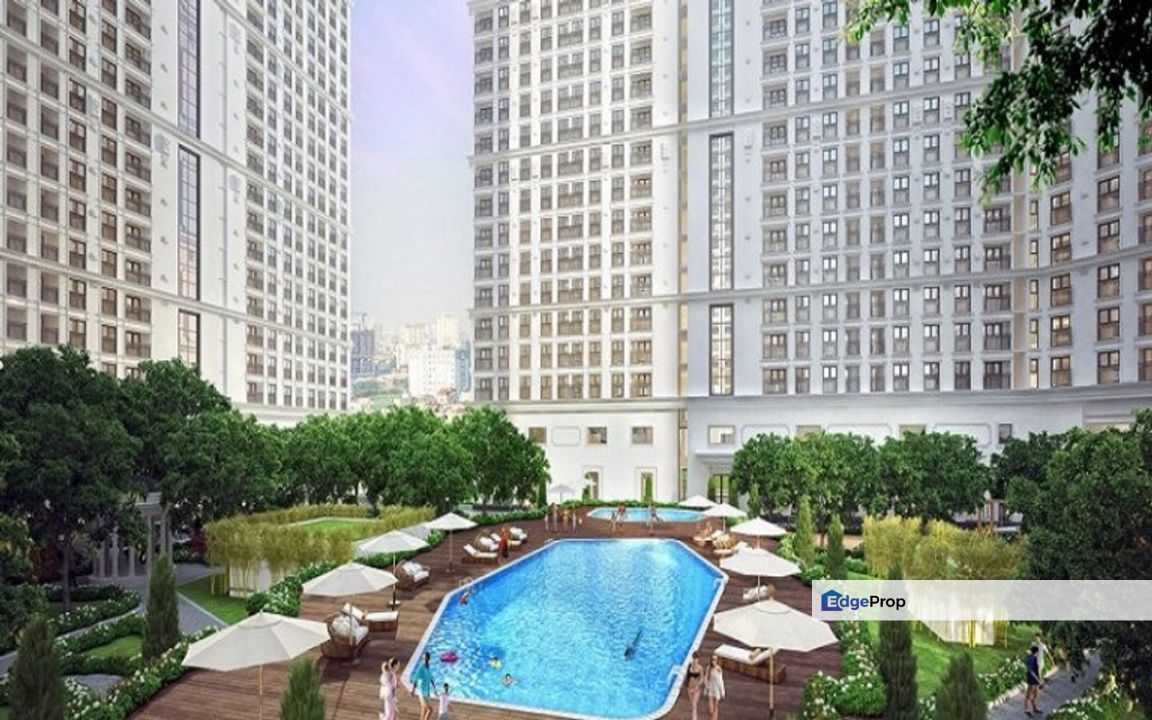 Selayang Ready Move In Condo, doorstep to mall, 0dp, full furnished, Selangor, Selayang