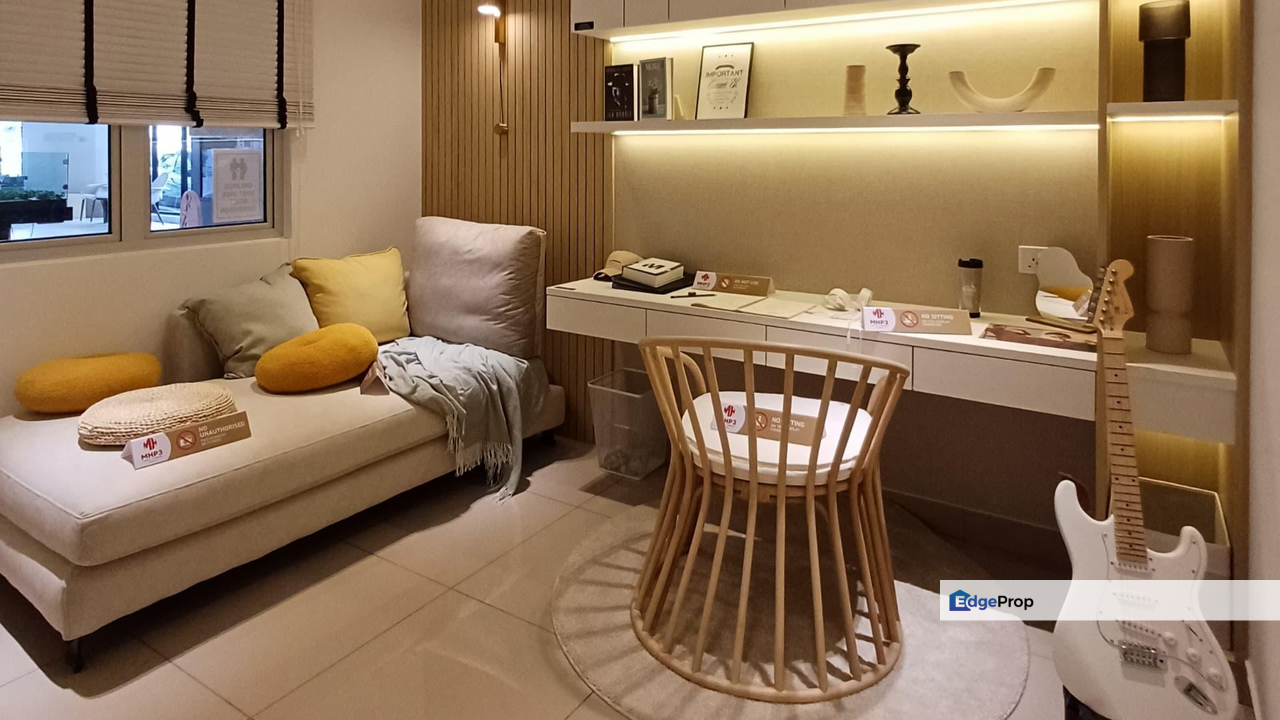 Selayang Ready Move In Condo, doorstep to mall, 0dp, full furnished, Selangor, Selayang