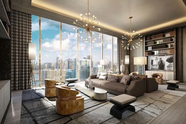 Selayang Ready Move In Condo, doorstep to mall, 0dp, full furnished