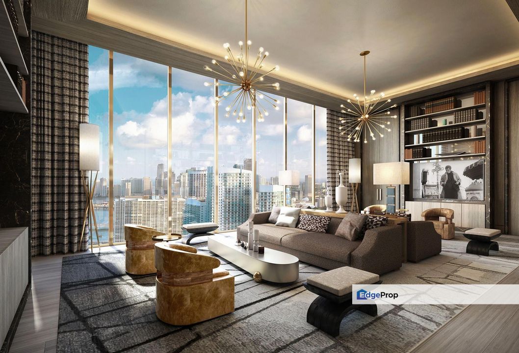 Selayang Ready Move In Condo, doorstep to mall, 0dp, full furnished, Selangor, Selayang