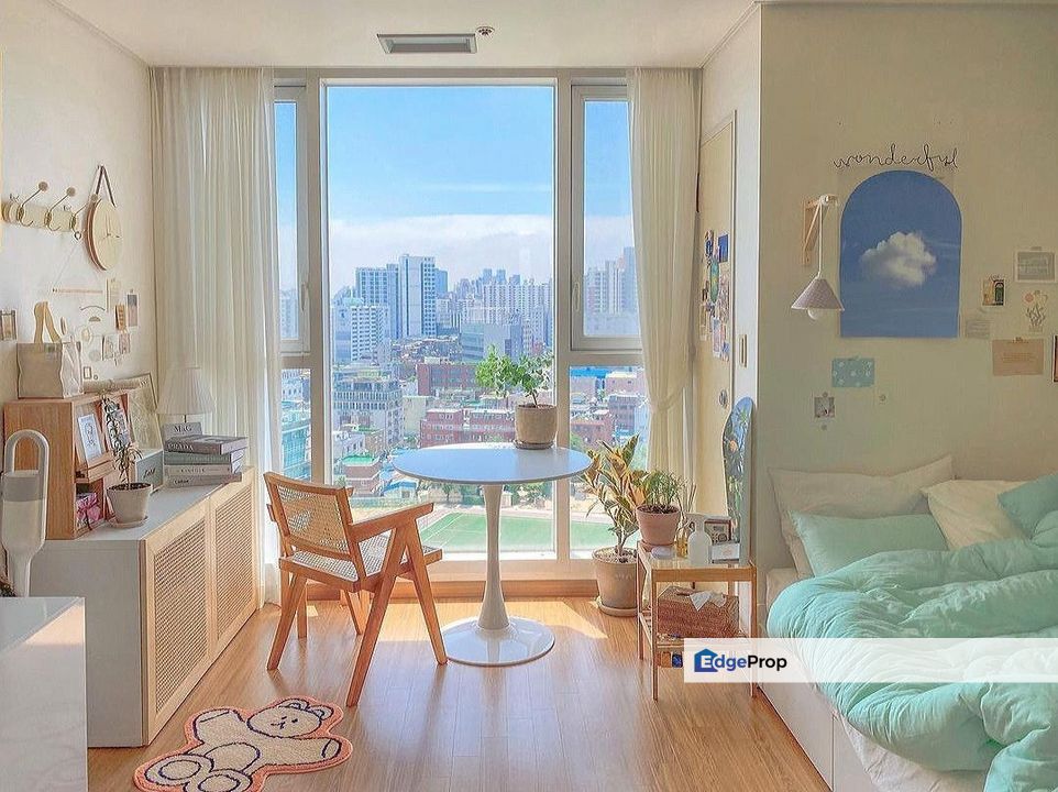 Selayang Ready Move In Condo, doorstep to mall, 0dp, full furnished, Selangor, Selayang