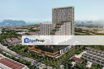 Selayang Ready Move In Condo, doorstep to mall, 0dp, full furnished, Selangor, Selayang