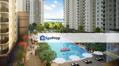 Selayang Ready Move In Condo, doorstep to mall, 0dp, full furnished, Selangor, Selayang