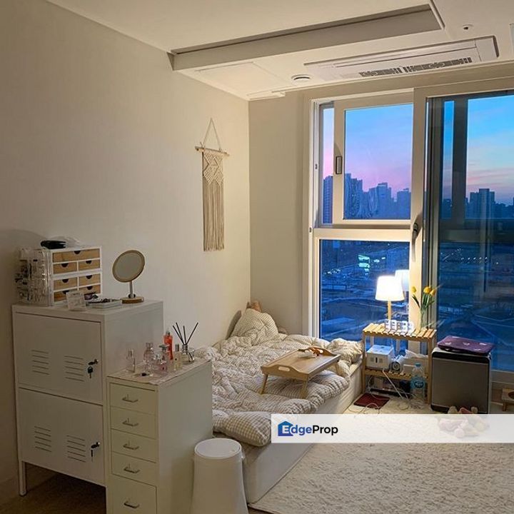 Selayang Ready Move In Condo, doorstep to mall, 0dp, full furnished, Selangor, Selayang