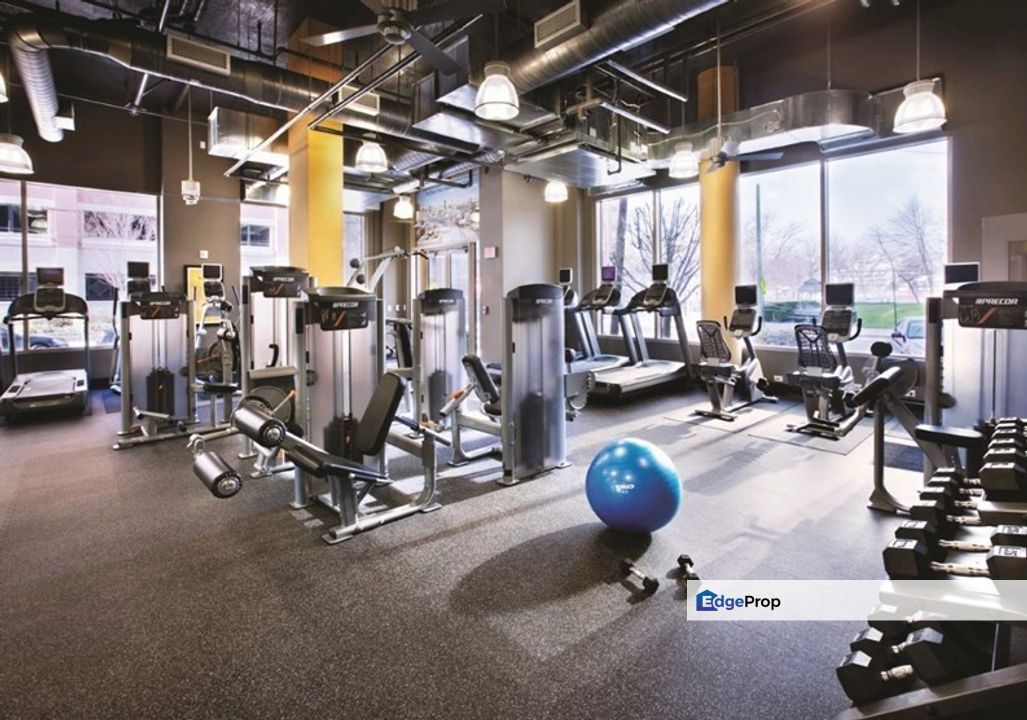 Selayang Ready Move In Condo, doorstep to mall, 0dp, full furnished, Selangor, Selayang