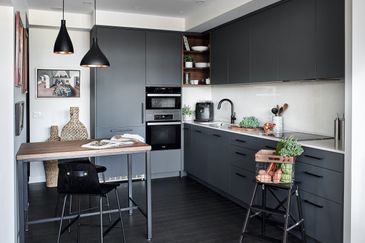 Selayang Ready Move In Condo, doorstep to mall, 0dp, full furnished