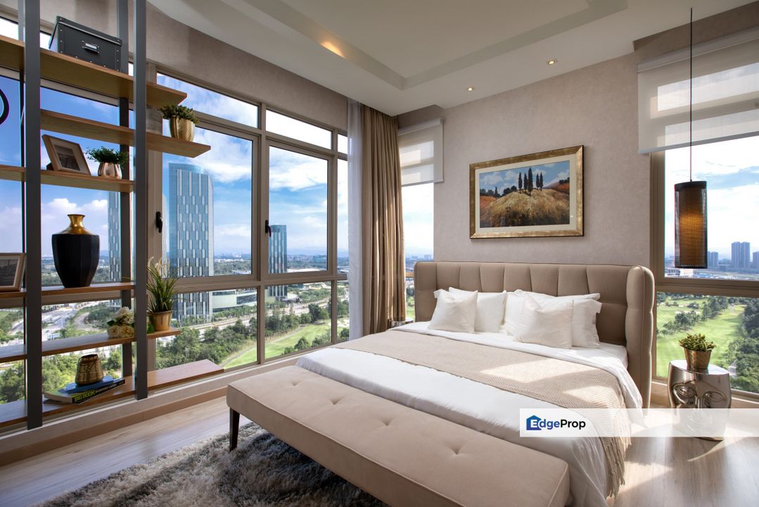 Selayang Ready Move In Condo, doorstep to mall, 0dp, full furnished, Selangor, Selayang