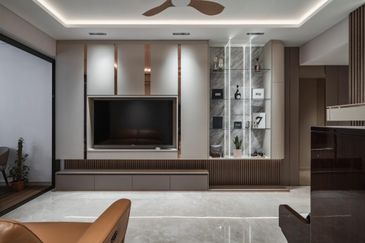 Damansara Freehold Condo, Ready Move In, 0 deposit, free furnished