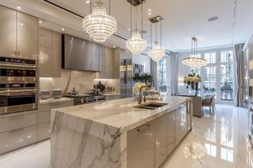 Damansara Freehold Condo, Ready Move In, 0 deposit, free furnished