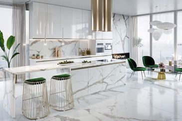 Damansara Freehold Condo, Ready Move In, 0 deposit, free furnished