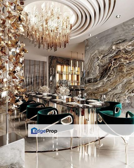 Damansara Freehold Condo, Ready Move In, 0 deposit, free furnished, Kuala Lumpur, Setapak