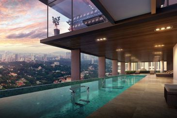 Damansara Freehold Condo, Ready Move In, 0 deposit, free furnished