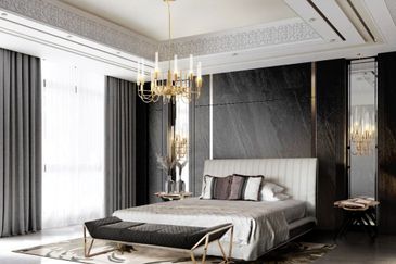 Damansara Freehold Condo, Ready Move In, 0 deposit, free furnished