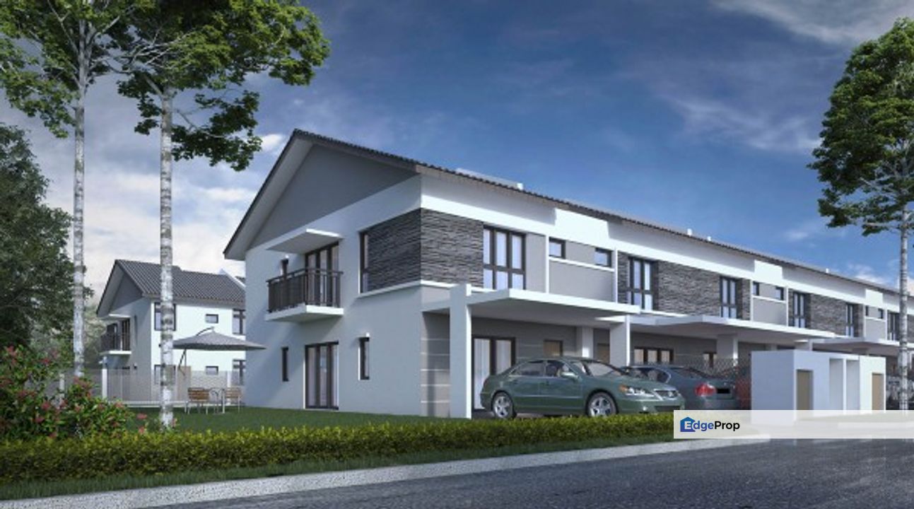 Selayang Ready Move In 3-Storey Landed, 0dp, individual,20km to klcc  , Selangor, Selayang