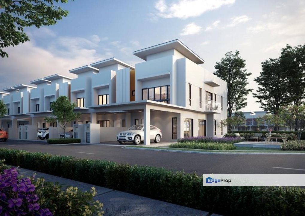 Selayang Ready Move In 3-Storey Landed, 0dp, individual,20km to klcc  , Selangor, Selayang