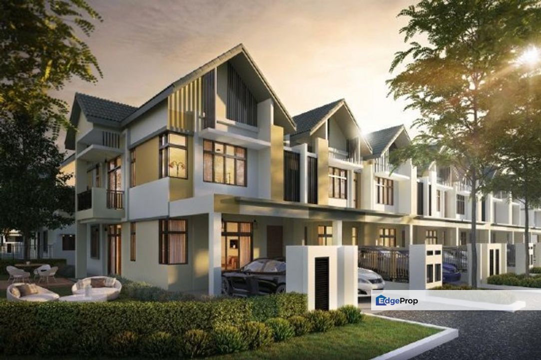 Selayang Ready Move In 3-Storey Landed, 0dp, individual,20km to klcc  , Selangor, Selayang