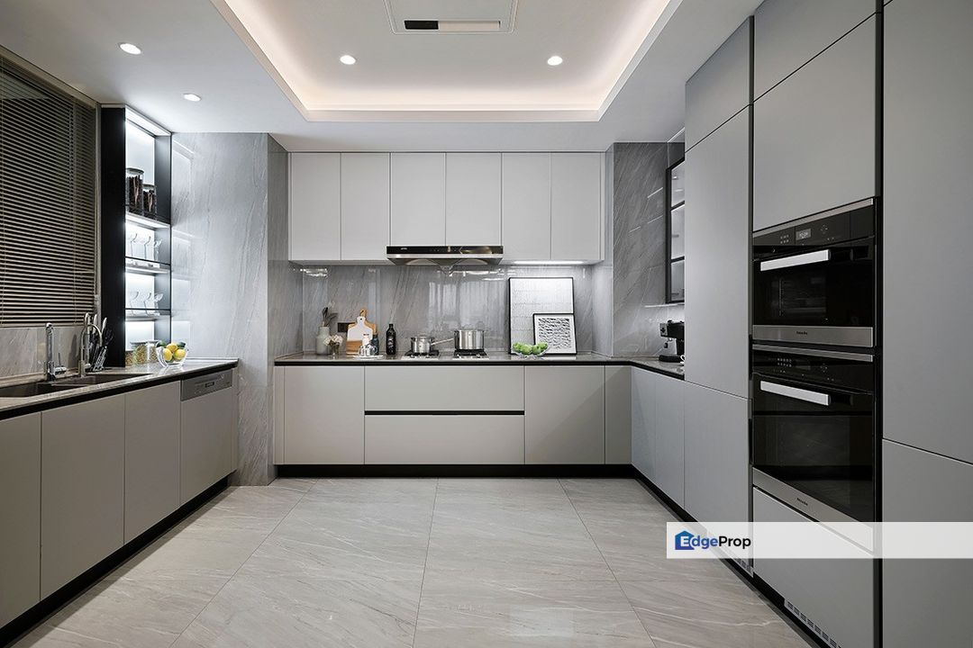 Selayang Ready Move In 3-Storey Landed, 0dp, individual,20km to klcc  , Selangor, Selayang