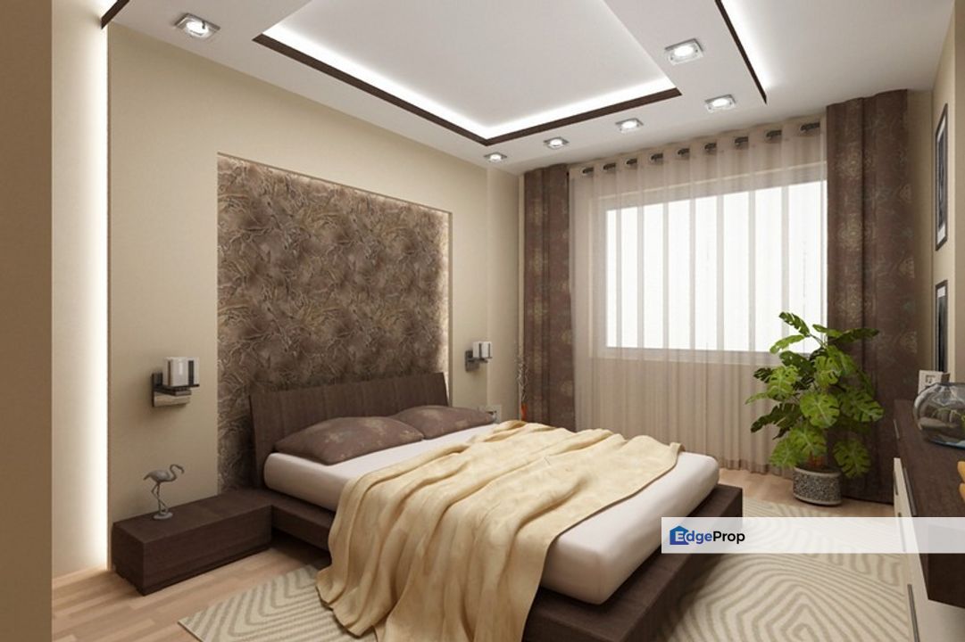 Selayang Ready Move In 3-Storey Landed, 0dp, individual,20km to klcc  , Selangor, Selayang