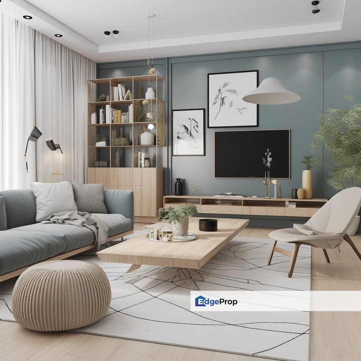 Selayang Ready Move In 3-Storey Landed, 0dp, individual,20km to klcc  , Selangor, Selayang