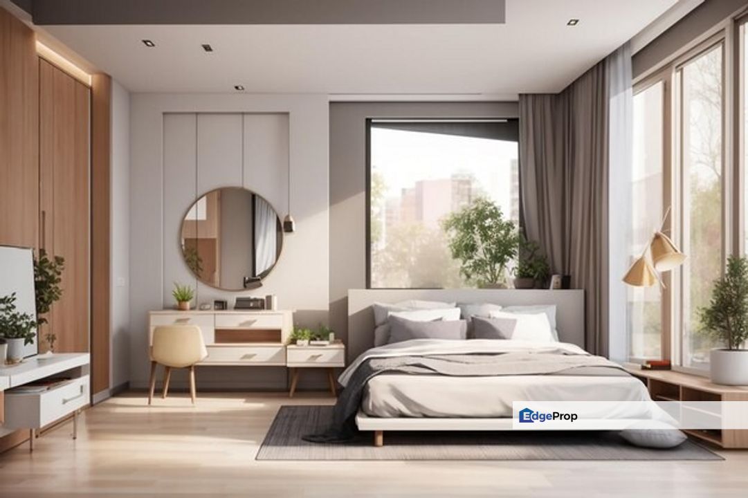 Selayang Ready Move In 3-Storey Landed, 0dp, individual,20km to klcc  , Selangor, Selayang