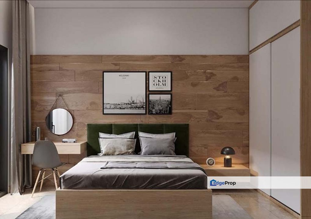 Selayang Ready Move In 3-Storey Landed, 0dp, individual,20km to klcc  , Selangor, Selayang