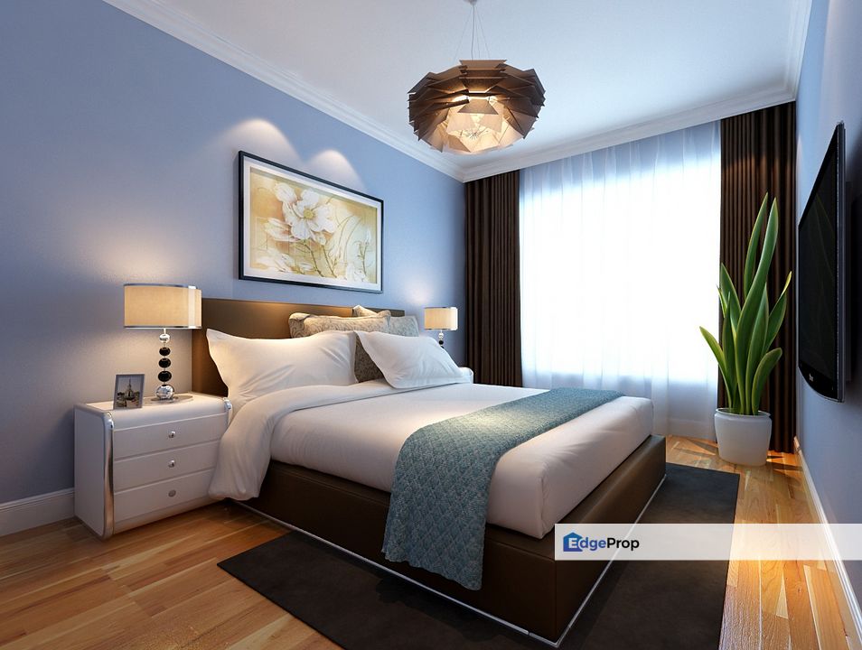 Selayang Ready Move In 3-Storey Landed, 0dp, individual,20km to klcc  , Selangor, Selayang