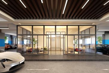 Setapak Freehold Condo, 0% Downpayment, Walking Mrt, Partial Funished