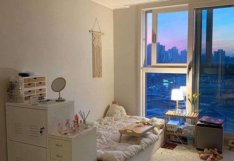 Wangsa Maju kl,2-4 room, partial furnish, near to Lrt and Mrt,0dp