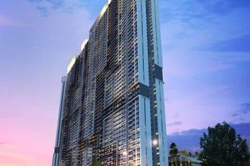 Wangsa Maju kl,2-4 room, partial furnish, near to Lrt and Mrt,0dp