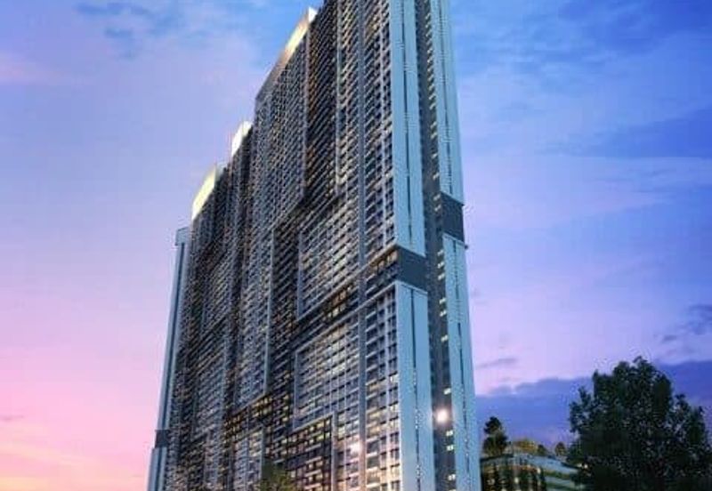 Wangsa Maju kl,2-4 room, partial furnish, near to Lrt and Mrt,0dp