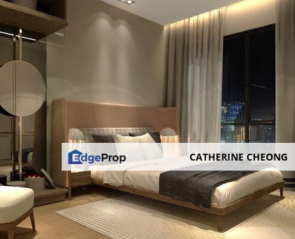 KL Setapak new freehold ready move in condo, 4 bedroom, 7km to KLCC, 200m walk to MRT, 0dp, low density  , Kuala Lumpur, Setapak